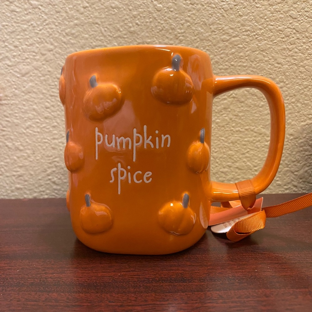 Pumpkin Spice Rae Dunn Mug